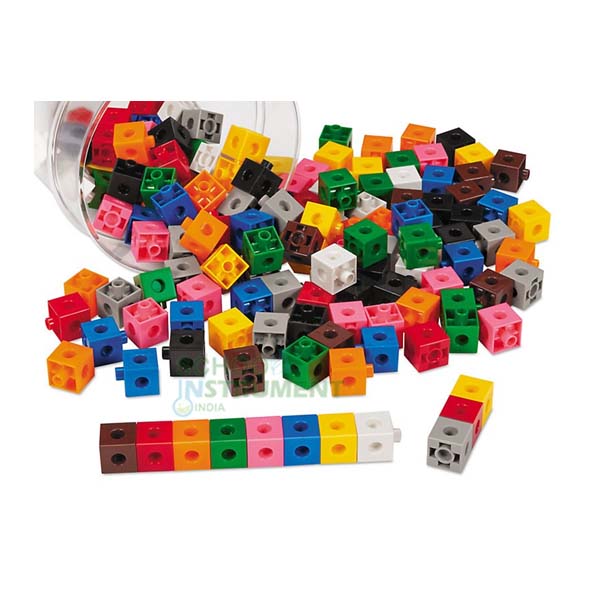 Linking Cubes